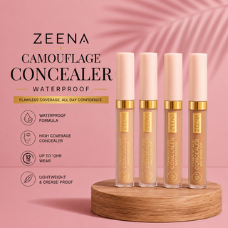 Zeena Camouflage Concealer Waterproof 12h