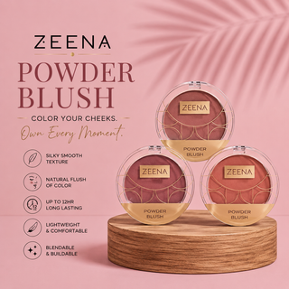 Zeena Powder Blush
