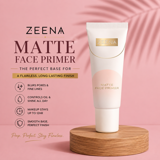 Zeena Matte Face Primer