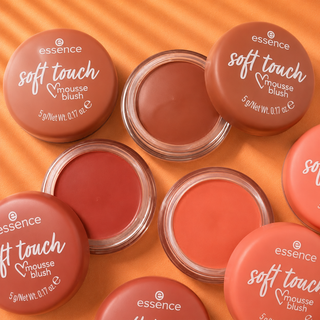 Essence Soft Touch Mousse Blush