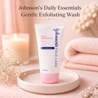 Johnson's Face Care Daily Essentials Gentle Exfoliating 150ml