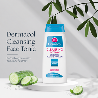 Dermacol Cleansing Face Tonic  200ml