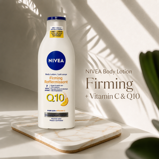 Nivea Body Lotion Firming Raffermissant + Vitamin C & Q10 400ml