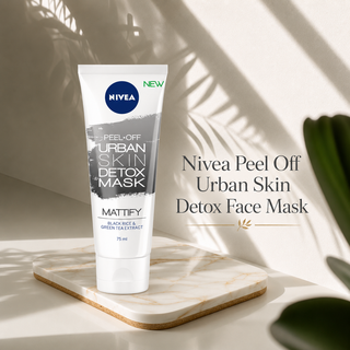 Nivea Peel Off Urban Skin Detox Face Mask 75ml