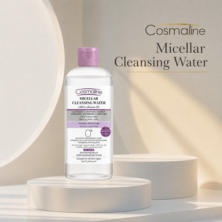 Cosmaline Micellar Cleansing Water 475ml