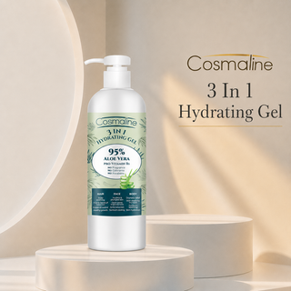 Cosmaline 3 In 1 Hydrating Gel 230ml