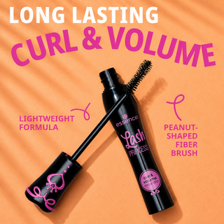 Essence lash princess curl mascara