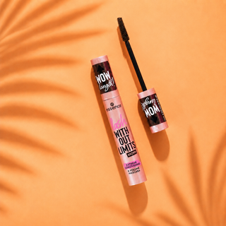 Essence Lash Without Limits Brown Extreme Lengthening & Volume Mascara