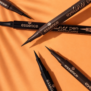 Essence Eyeliner pen extra long-Lasting 010 Black