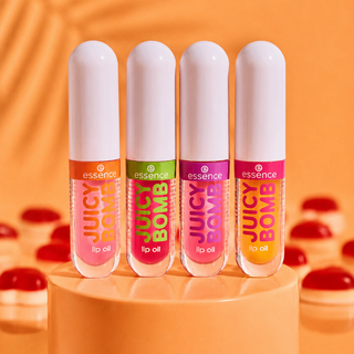 Essence JUICY BOMB PARTY lip oil