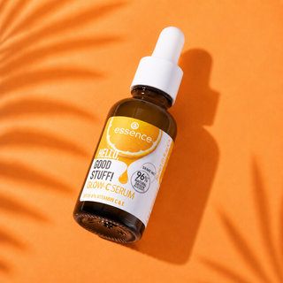 Essence HELLO, GOOD STUFF! GLOW-C SERUM