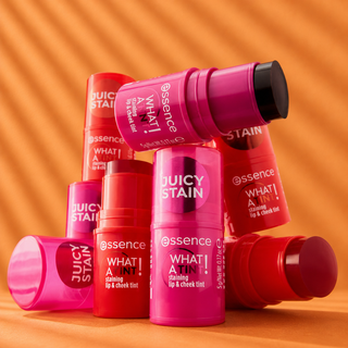 Essence WHAT A TINT! staining lip & cheek tint