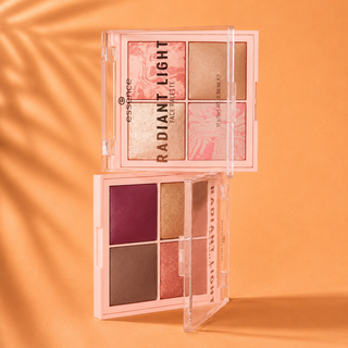 Essence RADIANT LIGHT face palette