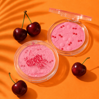 Essence SO CHERRY happy Blushlighter