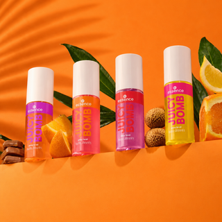 Essence JUICY BOMB body mist
