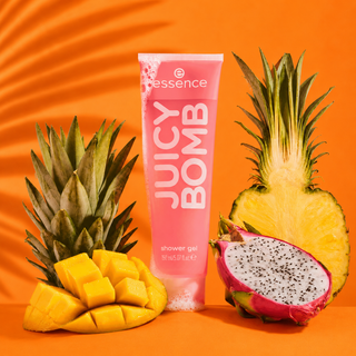 Essence JUICY BOMB PARTY shower gel