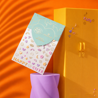 Essence Polly Pocket™ X essence scented nail stickers