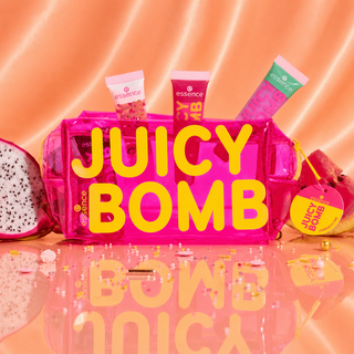 Essence JUICY BOMB PARTY makeup bag