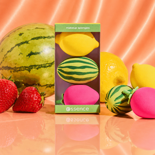 Essence JUICY BOMB PARTY makeup sponges