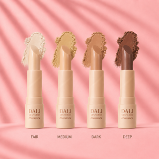 Dali Cosmetics Coverstick Fair
