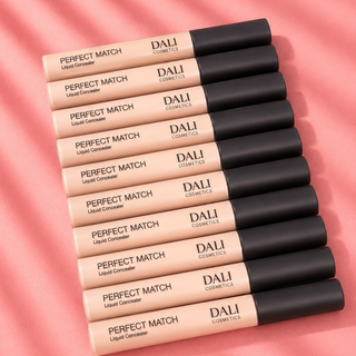 Dali Cosmetics perfect match liquid concealer