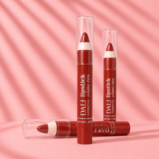 Dali Cosmetics Lipstick Jumbo Pencil Red Velvet