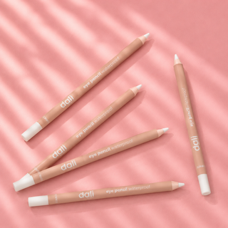 Dali Beauty Eye Pencil Waterproof 002 White