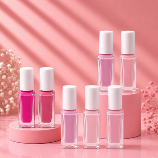 Dali Pink Nail Polish