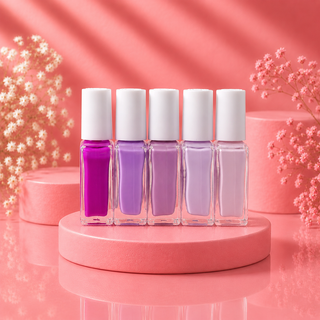 Dali Purple Nail Polish