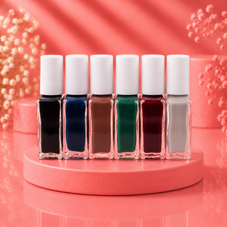 Dali Winter Collection Nail Polish
