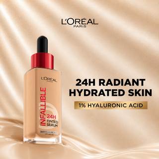 L'Oreal Paris Infallible 24H Tinted Serum 30ml