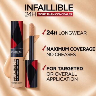 L'Oréal Paris Infallible Full Wear Waterproof Concealer