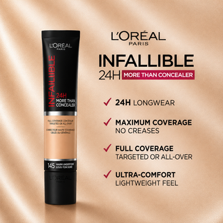 L'Oréal Paris Infallible Matte Cover Foundation