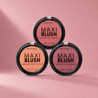 Rimmel Maxi Blush Soft Powder Blusher