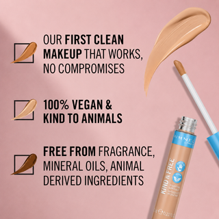 Rimmel London Kind And Free Concealer