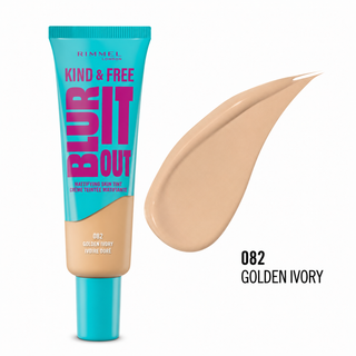 Rimmel Kind & Free Blur It Out Foundation