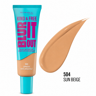 Rimmel Kind & Free Blur It Out Foundation