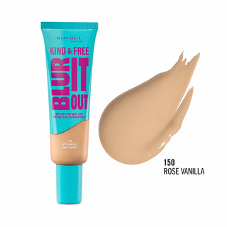 Rimmel Kind & Free Blur It Out Foundation