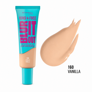 Rimmel Kind & Free Blur It Out Foundation