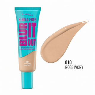 Rimmel Kind & Free Blur It Out Foundation