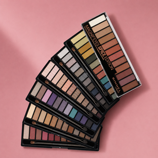 Rimmel Magnif'Eyes Eyeshadow Palette