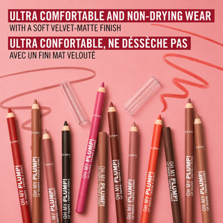 Rimmel Oh My Plump! Lip Shaper