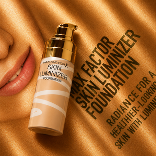 Max Factor Skin Luminizer Miracle Foundation