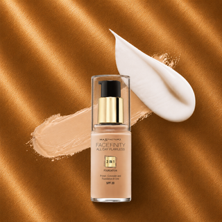 Facefinity All Day Flawless 3 In 1 Foundation Max Factor