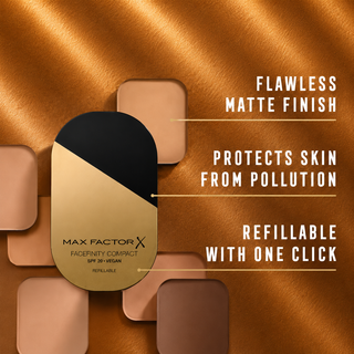 Max Factor Facefinity Compact Foundation