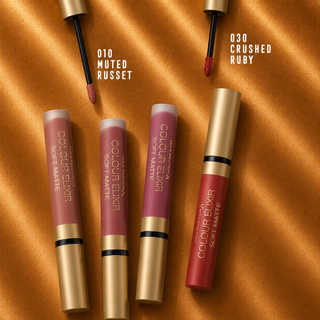 Max Factor Colour Elixir Soft Matte