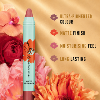 Maxfactor x Priyanka Limited Edition Lipstick