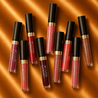 Max Factor Lipfinity Velvet Matte Lipstick