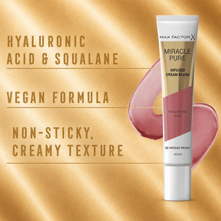 Maxfactor Miracle Pure Infused Cream Blush
