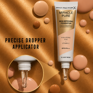 Maxfactor Miracle Pure Skin Improving Foundation
